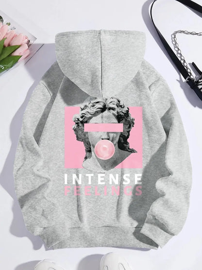 Stijlvolle Hoodies Voor Dames